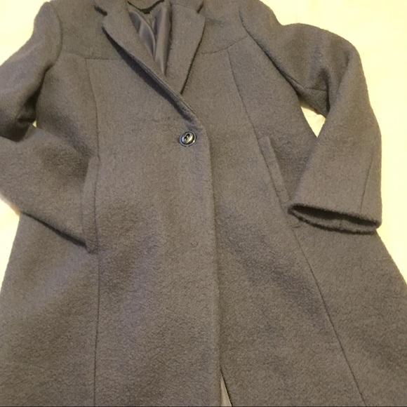 Grey Suitcoat/Jacket